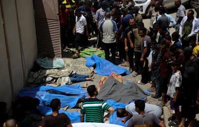 سازمان ملل هم اقدامات رژیم صهیونیستی در غزه را «جنایت جنگی» دانست