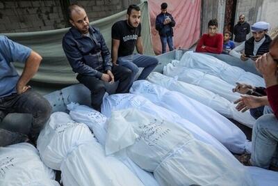 شمار شهدای غزه به ۳۷ هزار و ۲۰۰ نفر افزایش یافت