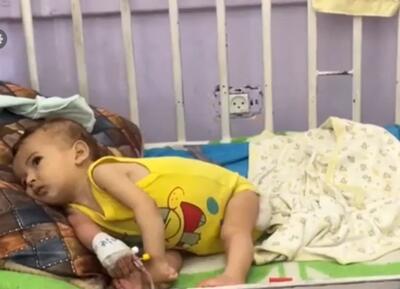 یونیسف: حدود ۳ هزار کودک در غزه با خطر مرگ رو به رو هستند