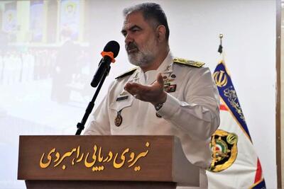 امیر ایرانی: حضور موثر در اقیانوس‌ها خواهیم داشت