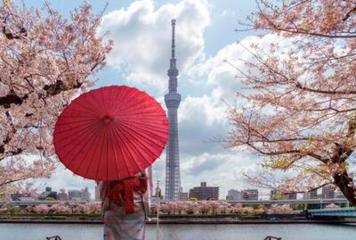 آشنایی با جاذبه‌ های دیدنی تور ژاپن در تابستان - کاماپرس
