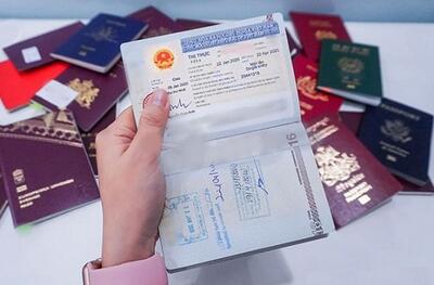 شرایط دریافت ویزای ویتنام برای ایرانیان و افغان‌ ها - کاماپرس
