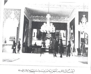 تهران قدیم|  تصاویر کمتر دیده شده از عمارت صاحبقرانیه در کاخ نیاوران/ عکس