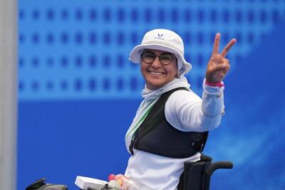 زهرا نعمتی در میان ٢۶ نامزد انتخابات شورای ورزشکاران کمیته بین‌المللی پارالمپیک