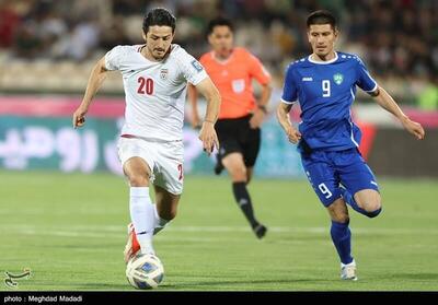 ایران در سید اول انتخابی جام جهانی ۲۰۲۶ در آسیا