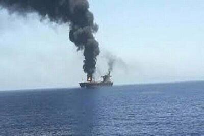 حادثه دریایی جدید در اطراف «الحدیده» یمن