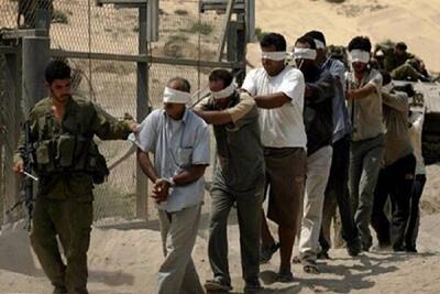 فلسطینیان در بند صهیونیست‌ها تحت شکنجه قرار گرفته اند