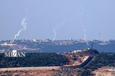 دور جدید حمله موشکی مقاومت لبنان به شمال اراضی اشغالی