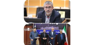 فرمانداری تهران رتبه اول و برتر ستاد خدمات سفر استان را در گروه الف به خود اختصاص داد