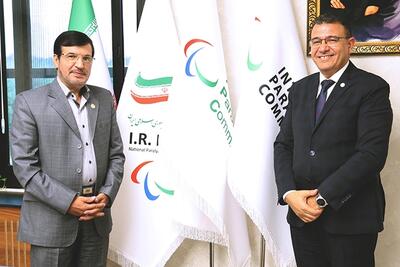 موافقت پارالمپیک آسیا با راه اندازی مرکز آموزش در ایران