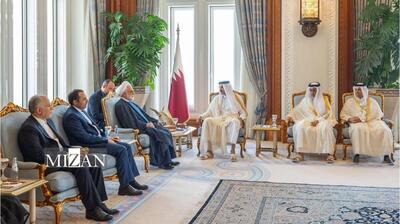 استمرار روابط مستحکم و توسعه‌یافته با قطر مورد تاکید مقامات عالی‌رتبه جمهوری اسلامی ایران است