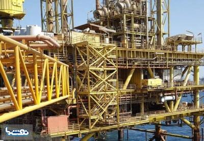تعمیرات اساسی بزرگترین سکوی نفتی خلیج‌فارس | نفت ما