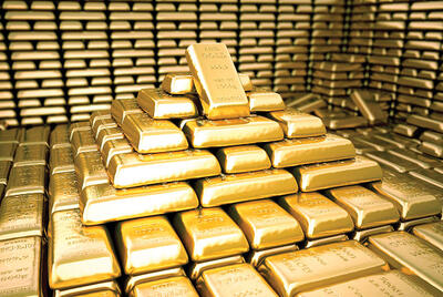 5.2 تن شمش طلا فروش رفت/تامین 14.1 میلیارد دلار ارز واردات