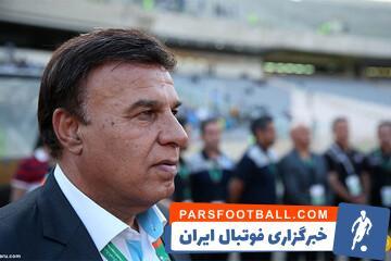 مظلومی: در زمان طلایی برای استقلال هستیم - پارس فوتبال | خبرگزاری فوتبال ایران | ParsFootball