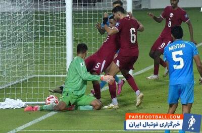اشتباه عجیب داور، سرنوشت یک کشور را تغییر داد! + عکس و ویدیو - پارس فوتبال | خبرگزاری فوتبال ایران | ParsFootball