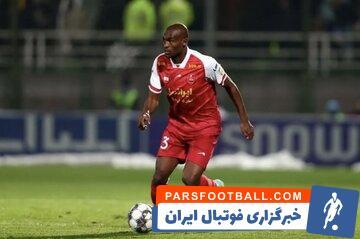 عکس | خداحافظی عبدالکریم حسن از اوسمار - پارس فوتبال | خبرگزاری فوتبال ایران | ParsFootball