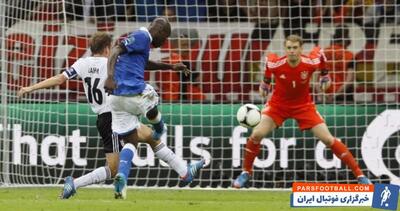 بازی خاطره انگیز آلمان- ایتالیا یورو 2012 - پارس فوتبال | خبرگزاری فوتبال ایران | ParsFootball