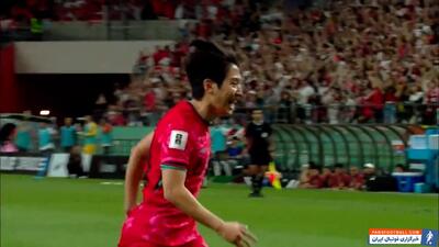 فریادهای جالب گزارشگر کره بعد از گل به چین - پارس فوتبال | خبرگزاری فوتبال ایران | ParsFootball
