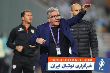 شانس ۳۳ درصدی برانکو برای بازگشت به ایران - پارس فوتبال | خبرگزاری فوتبال ایران | ParsFootball