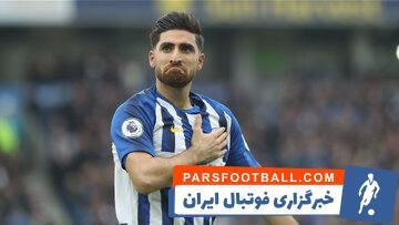 پیشنهادهای جذاب پیش پای کاپیتان تیم ملی - پارس فوتبال | خبرگزاری فوتبال ایران | ParsFootball