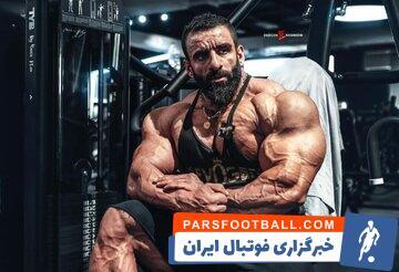 عکس| تمرین ۲ نفره هادی چوپان و پسرش در باشگاه - پارس فوتبال | خبرگزاری فوتبال ایران | ParsFootball