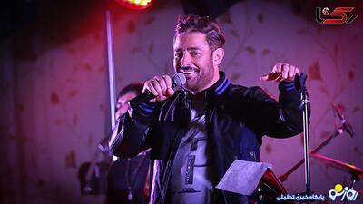 آوازخوانی شاد «محمدرضاگلزار» در کنسرتش همه دختران را به وجد آورد+فیلم | روزنو