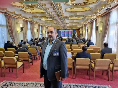 رشد و تعالی بیمه ایران در گرو همدلی مدیران شرکت بیمه ایران است