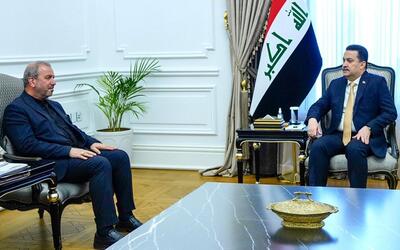 السودانی در دیدار سفیر ایران: بغداد مشتاق توسعه روابط با تهران است | خبرگزاری بین المللی شفقنا