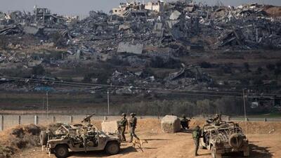 اسرائیل طی 8 ماه 70 درصد ساختمان‌های غزه را ویران کرده است | خبرگزاری بین المللی شفقنا