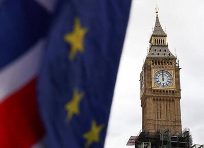 یک گزارش: تنها 24 درصد از بریتانیایی‌ها فکر می کنند کشورشان باید خارج از اتحادیه اروپا باشد | خبرگزاری بین المللی شفقنا