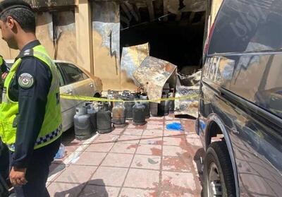 حریق مرگبار در کویت؛ ۴۳کشته و ده‌ها زخمی