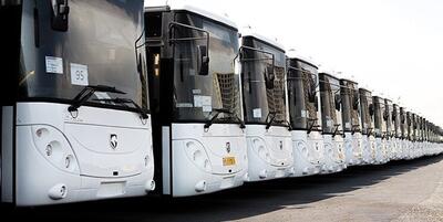 ۱۰۰ اتوبوس جدید در پایتخت رونمایی شد