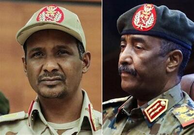ارتش و نیرو‌های واکنش سریع سودان در لیست سیاه