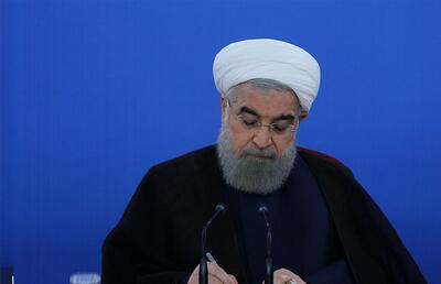 حسن روحانی درباره انتخاب رئیس‌جمهور آینده بیانیه داد