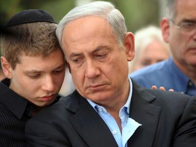 جنگ نتانیاهو با ژنرال ها؛ پای پسر هم در میان است!
