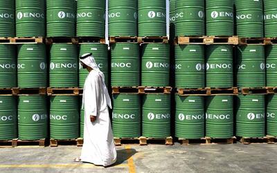 کاهش فعالیت‌های نفتی کار دست عربستان داد
