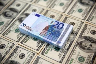 نرخ ارز در بازارهای مختلف 23 خرداد/ دلار و یورو گران شد