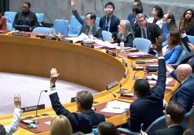 قطعنامه شورای امنیت درباره جنگ غزه؛ لرزان در ضمانت اجرا - تسنیم