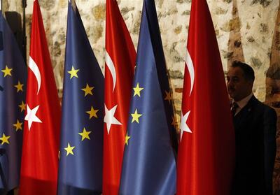 سیاست موذیانه اتحادیه اروپا در قبال ترکیه - تسنیم