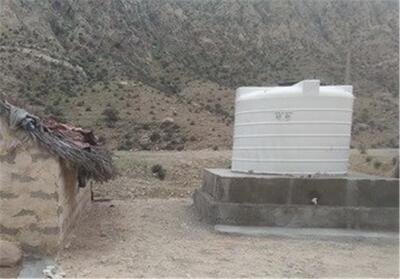 احداث دو مخزن ذخیره آب در شهر ایلام - تسنیم