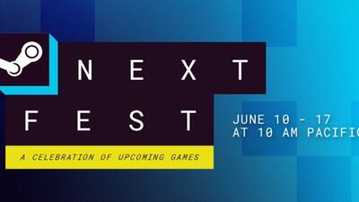  رویداد استیم Next Fest تا 17 ژوئن دردسترس است -تک‌ناک