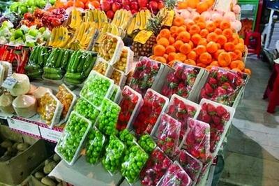 افزایش صادرات میوه‌های تابستانی ایران به قطر