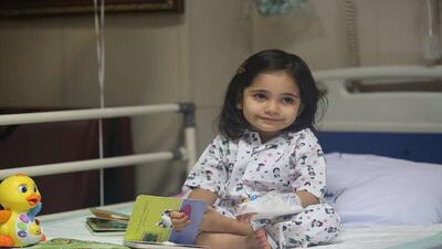 کودکان زیر هفت سال زنجانی رایگان درمان می‌شوند