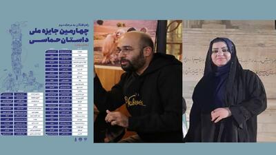 راه یابی دو هنرمند چهارمحال و بختیاری به جشنواره ملی داستان حماسی