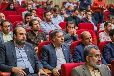 برگزاری جشنواره تولیدات روابط عمومی های استان مرکزی
