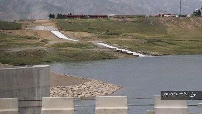 بارش‌های خوب مکملی برای افزایش ذخیره سد‌ها و انتقال آب به دریاچه ارومیه