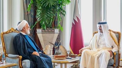 سطح روابط دو کشور ایران و قطر طی حدود سه سال اخیر بسیار رو به پیشرفت بوده است