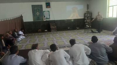 برگزاری کلاس های آموزشی با موضوع بیماری هاری در فهرج