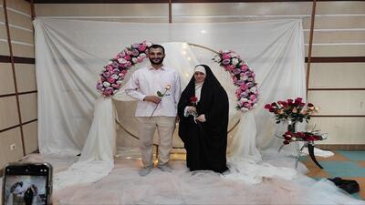 برگزاری مراسم ازدواج آسان با حضور ۵۰ زوج جوان مازندرانی
