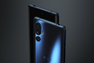 گوشی میان‌رده HTC U24 Pro با طراحی جذاب و چشم‌نواز از راه رسید - زومیت